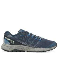 Merrell Trailrunningschoenen "Fly Srike GTX" Donkerblauw