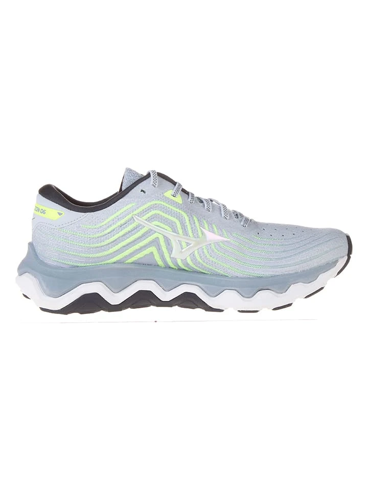 Hardloopschoenen "Wave Horizon 6" wit/grijs Mizuno Hardloopschoenen "Wave Horizon 6" Wit/grijs -LIMANGO WINKEL mizuno hardloopschoenen wave horizon 6 wit grijs 1