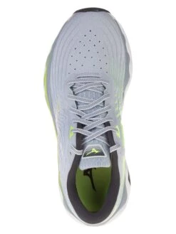 Mizuno Hardloopschoenen "Wave Horizon 6" Wit/grijs 5 Mizuno Hardloopschoenen "Wave Horizon 6" Wit/grijs -LIMANGO WINKEL mizuno hardloopschoenen wave horizon 6 wit grijs 3