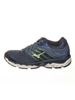 Mizuno Hardloopschoenen "Wave Paradox 5" Donkerblauw