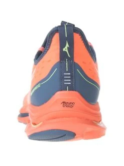 Mizuno Hardloopschoenen "Wave Ride Neo 2" Oranje/blauw -LIMANGO WINKEL mizuno hardloopschoenen wave ride neo 2 oranje blauw 2