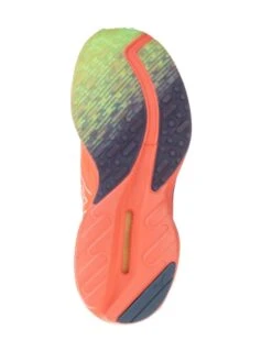 Mizuno Hardloopschoenen "Wave Ride Neo 2" Oranje/blauw -LIMANGO WINKEL mizuno hardloopschoenen wave ride neo 2 oranje blauw 4