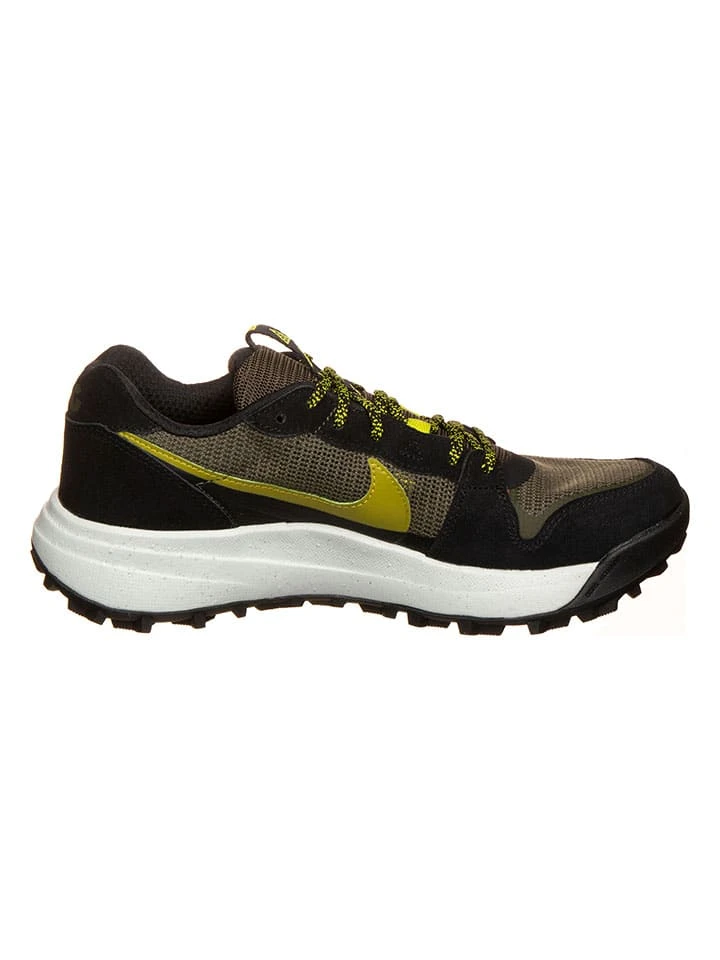 Sneakers "ACG Lowcate" kaki/zwart/geel Nike Sneakers "ACG Lowcate" Kaki/zwart/geel -LIMANGO WINKEL nike sneakers acg lowcate kaki zwart geel 1