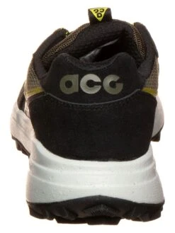 Nike Sneakers "ACG Lowcate" Kaki/zwart/geel 4 Nike Sneakers "ACG Lowcate" Kaki/zwart/geel -LIMANGO WINKEL nike sneakers acg lowcate kaki zwart geel 2