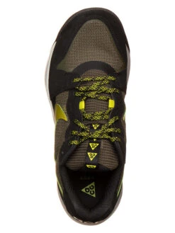 Nike Sneakers "ACG Lowcate" Kaki/zwart/geel 5 Nike Sneakers "ACG Lowcate" Kaki/zwart/geel -LIMANGO WINKEL nike sneakers acg lowcate kaki zwart geel 3
