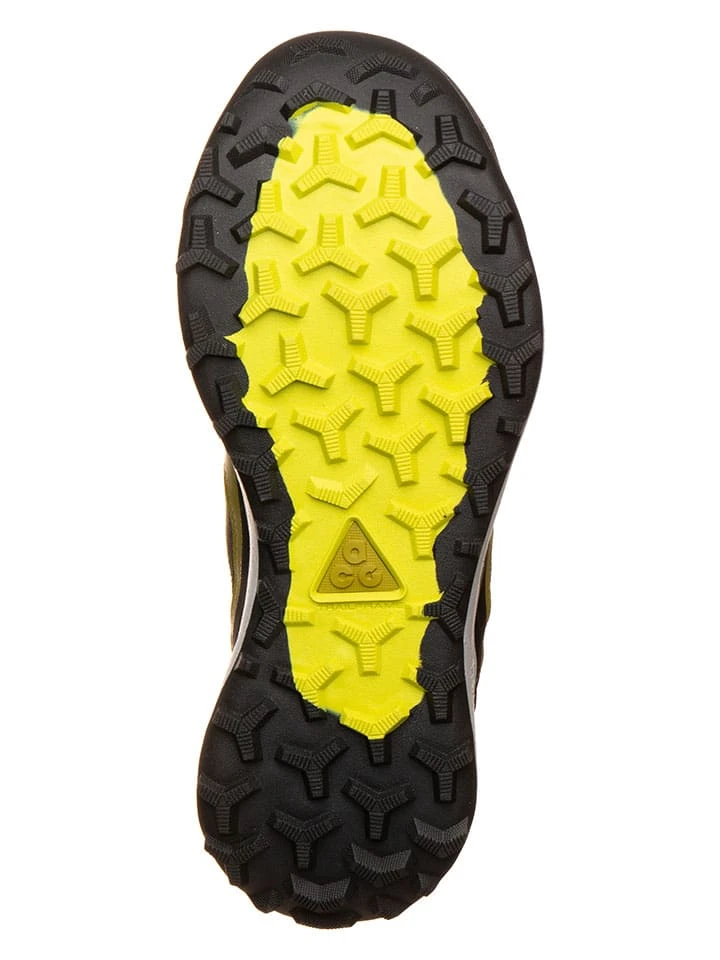 Sneakers "ACG Lowcate" kaki/zwart/geel Nike Sneakers "ACG Lowcate" Kaki/zwart/geel -LIMANGO WINKEL nike sneakers acg lowcate kaki zwart geel 4