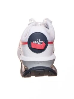 Nike Sneakers "Air Max Pre-Day" Wit/rood -LIMANGO WINKEL nike sneakers air max pre day wit rood 2