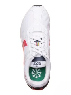 Nike Sneakers "Air Max Pre-Day" Wit/rood -LIMANGO WINKEL nike sneakers air max pre day wit rood 3