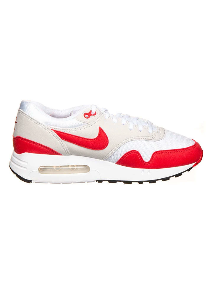 Sneakers "Air Max" wit/rood Nike Sneakers "Air Max" Wit/rood -LIMANGO WINKEL nike sneakers air max wit rood 1
