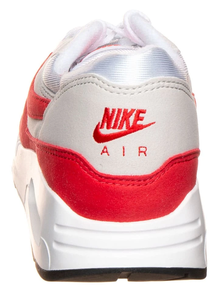 Sneakers "Air Max" wit/rood Nike Sneakers "Air Max" Wit/rood -LIMANGO WINKEL nike sneakers air max wit rood 2