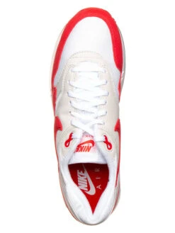 Nike Sneakers "Air Max" Wit/rood 5 Nike Sneakers "Air Max" Wit/rood -LIMANGO WINKEL nike sneakers air max wit rood 3