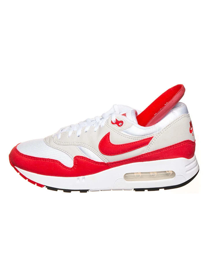 Sneakers "Air Max" wit/rood Nike Sneakers "Air Max" Wit/rood -LIMANGO WINKEL nike sneakers air max wit rood 5
