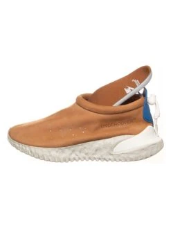 Nike Sportswear Leren Instappers "Nike X Undercover Moc Flow" Lichtbruin/blauw -LIMANGO WINKEL nike sportswear leren instappers nike x undercover moc flow lichtbruin blauw 5