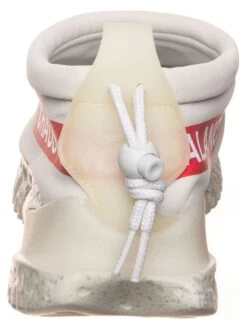 Nike Sportswear Leren Instappers "X Undercover Moc Flow" Crème -LIMANGO WINKEL nike sportswear leren instappers x undercover moc flow creme 2