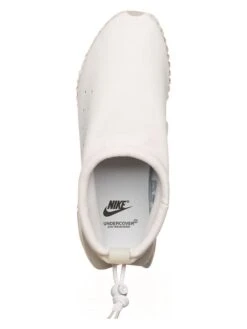 Nike Sportswear Leren Instappers "X Undercover Moc Flow" Crème -LIMANGO WINKEL nike sportswear leren instappers x undercover moc flow creme 3