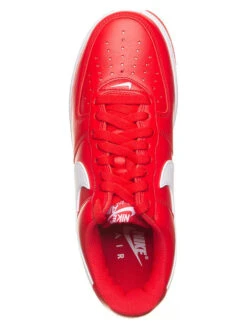 Nike Sportswear Leren Sneakers "Air Force 1 Low Retro" Rood -LIMANGO WINKEL nike sportswear leren sneakers air force 1 low retro rood 3