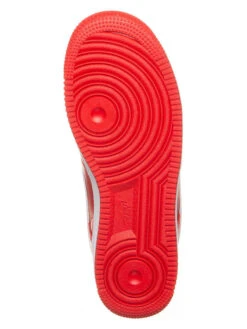 Nike Sportswear Leren Sneakers "Air Force 1 Low Retro" Rood -LIMANGO WINKEL nike sportswear leren sneakers air force 1 low retro rood 4