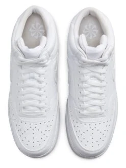 Nike Sportswear Sneakers "Court Vision Mid Next Nature" Wit -LIMANGO WINKEL nike sportswear sneakers court vision mid next nature wit 3