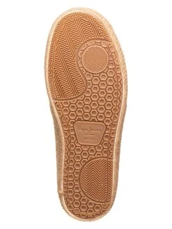 Leren Espadrilles Beige -LIMANGO WINKEL pepe jeans footwear leren espadrilles beige 4