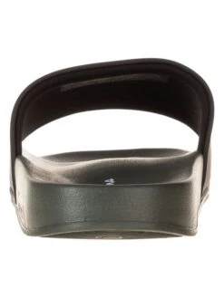 Slippers Zwart/kaki -LIMANGO WINKEL pepe jeans footwear slippers zwart kaki 2