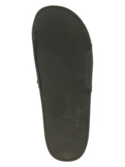 Slippers Zwart/kaki -LIMANGO WINKEL pepe jeans footwear slippers zwart kaki 4