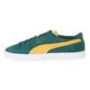 Puma Leren Sneakers "VTG Teams" Paars/groen