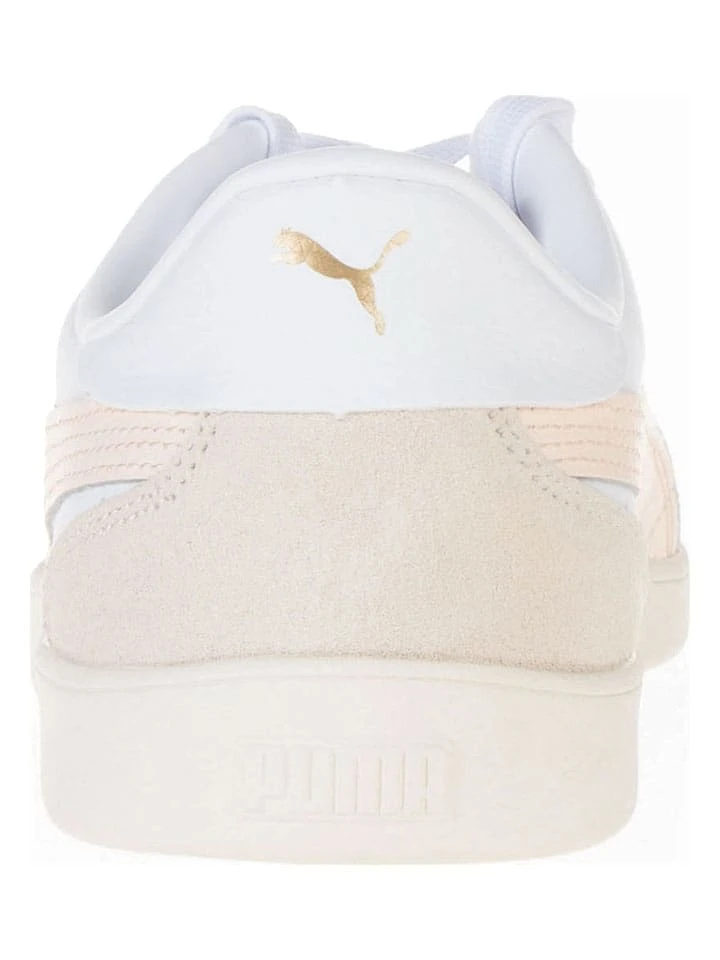 Sneakers "Club" wit/beige Puma Sneakers "Club" Wit/beige -LIMANGO WINKEL puma sneakers club wit beige 2