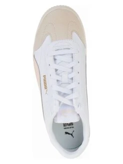 Puma Sneakers "Club" Wit/beige 5 Puma Sneakers "Club" Wit/beige -LIMANGO WINKEL puma sneakers club wit beige 3