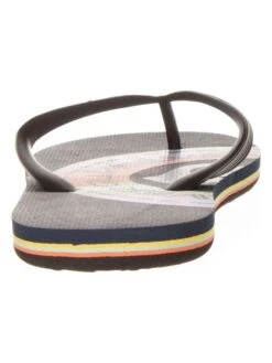 Quiksilver Teenslippers Zwart/donkerblauw -LIMANGO WINKEL quiksilver teenslippers zwart donkerblauw 2