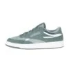 Reebok Leren Sneakers Groen/lichtblauw