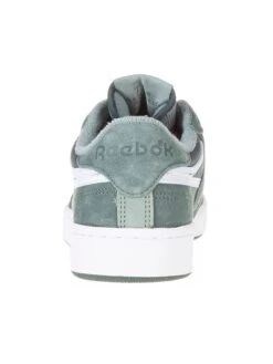 Reebok Leren Sneakers Groen/lichtblauw -LIMANGO WINKEL reebok leren sneakers groen lichtblauw 2