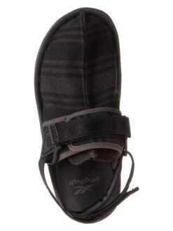 Reebok Slippers "Beatnik" Zwart -LIMANGO WINKEL reebok slippers beatnik zwart 3