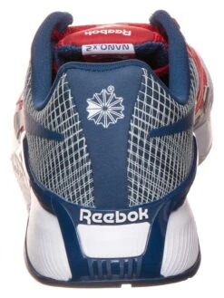 Reebok Trainingsschoenen "Nano 6000" Grijs/rood/donkerblauw -LIMANGO WINKEL reebok trainingsschoenen nano 6000 grijs rood donkerblauw 2