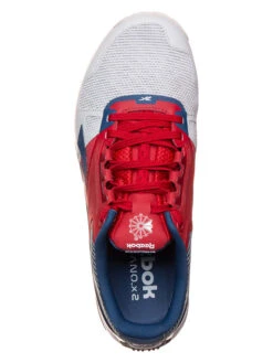 Reebok Trainingsschoenen "Nano 6000" Grijs/rood/donkerblauw -LIMANGO WINKEL reebok trainingsschoenen nano 6000 grijs rood donkerblauw 3