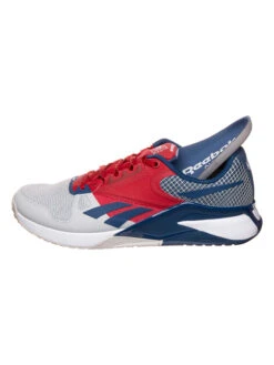 Reebok Trainingsschoenen "Nano 6000" Grijs/rood/donkerblauw -LIMANGO WINKEL reebok trainingsschoenen nano 6000 grijs rood donkerblauw 5