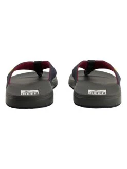 Reef Leren Teenslippers "Cushion Phantom" Donkerblauw -LIMANGO WINKEL reef leren teenslippers cushion phantom donkerblauw 2