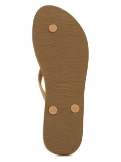Reef Teenslippers Beige/oranje -LIMANGO WINKEL reef teenslippers beige oranje 3