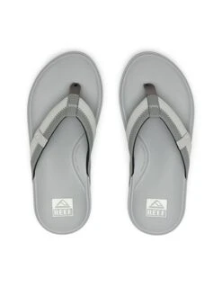 Reef Teenslippers "Cushion Phantom 2.0" Grijs -LIMANGO WINKEL reef teenslippers cushion phantom 2 0 grijs 4