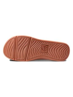 Reef Teenslippers "Ortho-Bounce Coast" Lichtbruin -LIMANGO WINKEL reef teenslippers ortho bounce coast lichtbruin 3