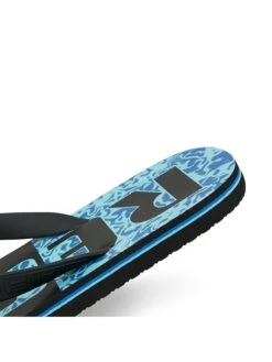 Teenslippers "Reef Seaside" Zwart -LIMANGO WINKEL reef teenslippers reef seaside zwart 5