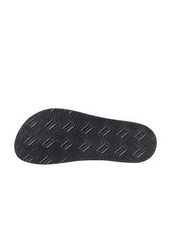 Reef Teenslippers "The Ripper" Antraciet/beige -LIMANGO WINKEL reef teenslippers the ripper antraciet beige 2