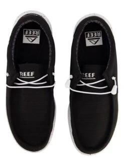 Reef Veterschoenen "Cushion Coast TX" Zwart -LIMANGO WINKEL reef veterschoenen cushion coast tx zwart 2