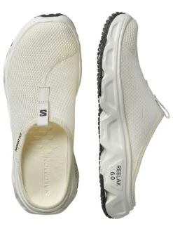 Salomon Slippers "Reelax Slide 6.0" Beige -LIMANGO WINKEL salomon slippers reelax slide 6 0 beige 2