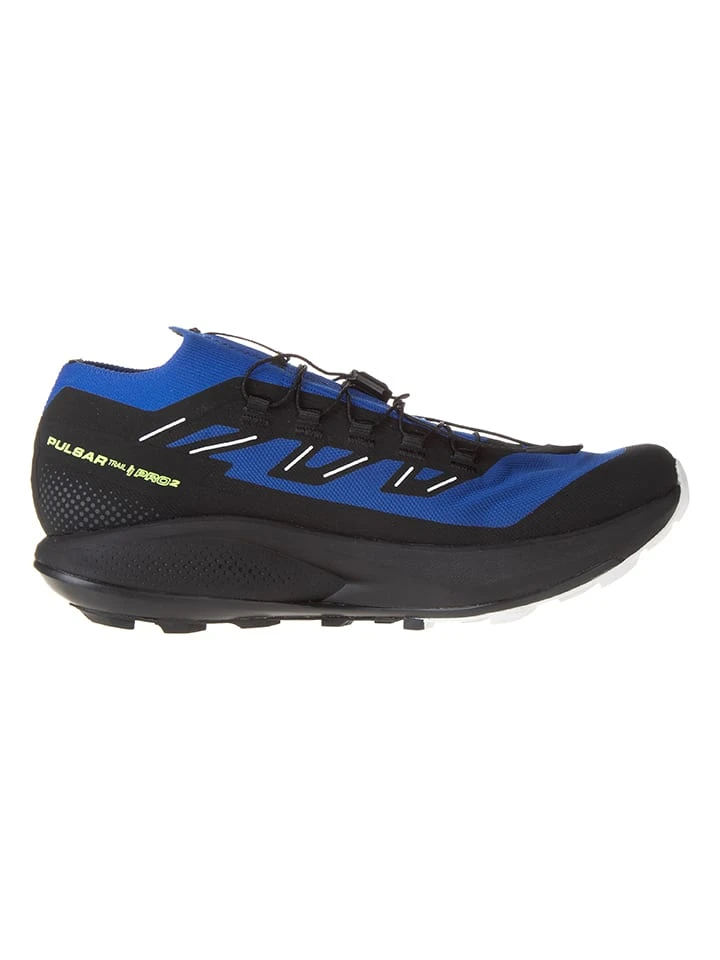 Trailrunningschoenen "Pulsar Trail Pro 2" blauw/zwart Salomon Trailrunningschoenen "Pulsar Trail Pro 2" Blauw/zwart -LIMANGO WINKEL salomon trailrunningschoenen pulsar trail pro 2 blauw zwart 1