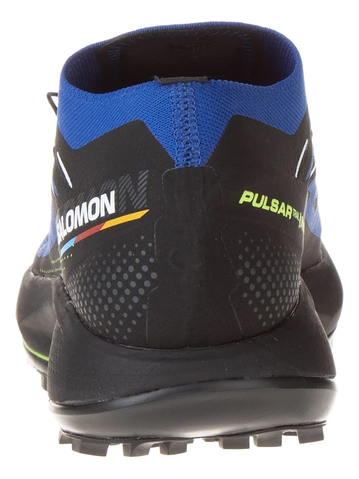 Trailrunningschoenen "Pulsar Trail Pro 2" blauw/zwart Salomon Trailrunningschoenen "Pulsar Trail Pro 2" Blauw/zwart -LIMANGO WINKEL salomon trailrunningschoenen pulsar trail pro 2 blauw zwart 2