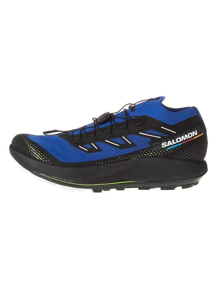Trailrunningschoenen "Pulsar Trail Pro 2" blauw/zwart Salomon Trailrunningschoenen "Pulsar Trail Pro 2" Blauw/zwart -LIMANGO WINKEL salomon trailrunningschoenen pulsar trail pro 2 blauw zwart