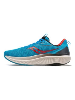 Saucony Sneakers "Echelon 9" Blauw/rood -LIMANGO WINKEL saucony sneakers echelon 9 blauw rood 1