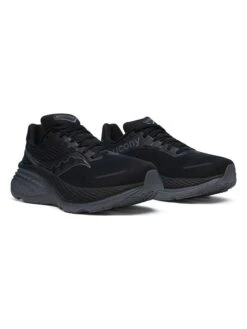 Saucony Sneakers "Hurricane 24" Zwart/antraciet -LIMANGO WINKEL saucony sneakers hurricane 24 zwart antraciet 2