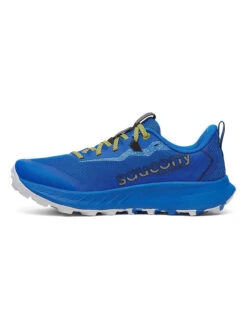 Saucony Sneakers "Peregrine 15" Blauw/antraciet -LIMANGO WINKEL saucony sneakers peregrine 15 blauw antraciet 1