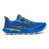 Saucony Sneakers "Peregrine 15" Blauw/antraciet -LIMANGO WINKEL saucony sneakers peregrine 15 blauw antraciet